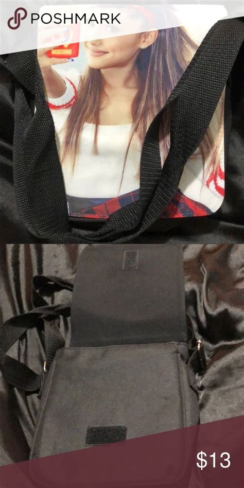 ariana grande purses